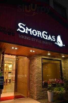 스모가스 바이킹스타일 뷔페