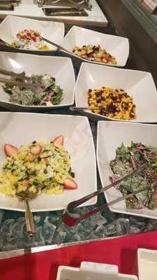 스모가스 바이킹스타일 뷔페