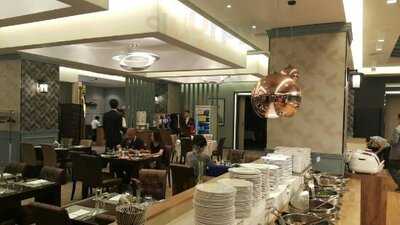 스모가스 바이킹스타일 뷔페