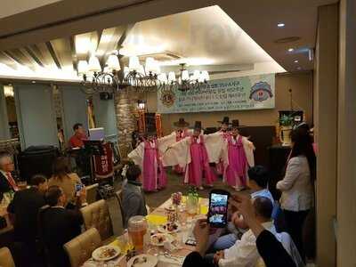 스모가스 바이킹스타일 뷔페