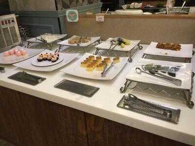 스모가스 바이킹스타일 뷔페