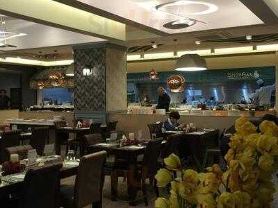 스모가스 바이킹스타일 뷔페