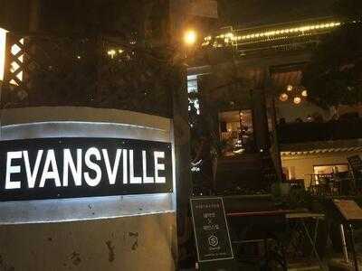 에반스빌