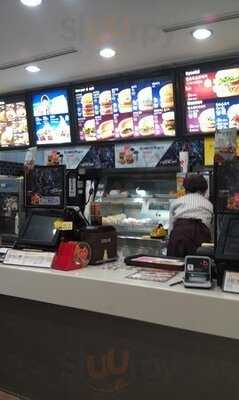 롯데리아 마들역