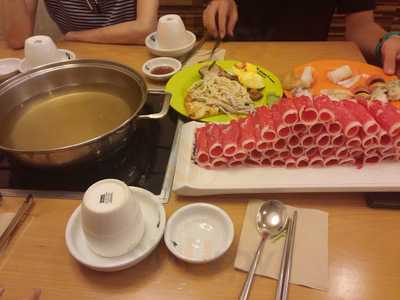 샤브앤샐러드바