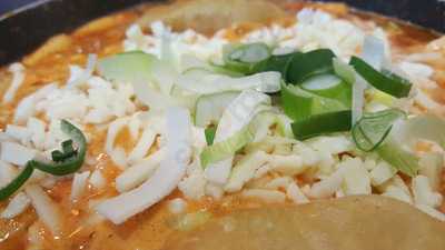 먹쉬돈나 홍대점