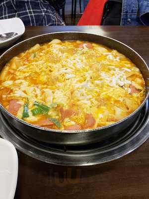 먹쉬돈나 홍대점