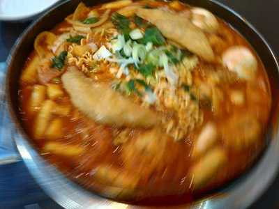 먹쉬돈나 홍대점