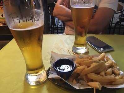 봉구비어 노량진역1호점