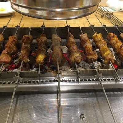 준이네당산양꼬치