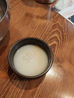 조선의 육개장 칼국수