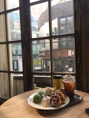 스탠다드커피바