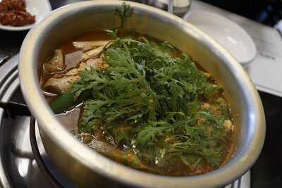 아야진생태찌개