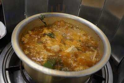 아야진생태찌개