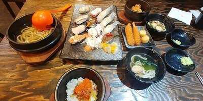 황금손가락초밥