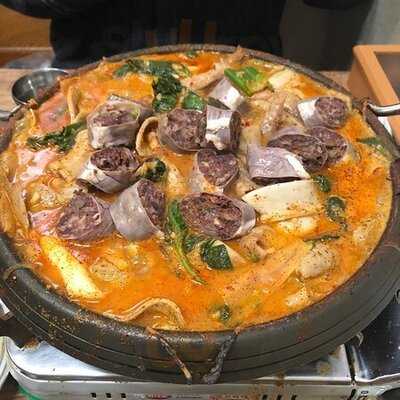 이경문순대곱창