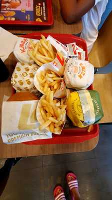 롯데리아 홈플러스금천점