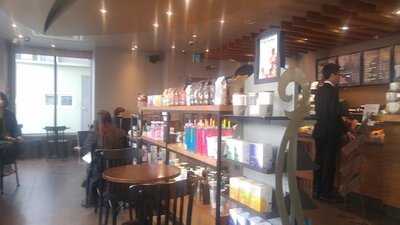 스타벅스 선릉세화빌딩점