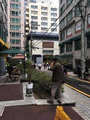 스타벅스 선릉세화빌딩점