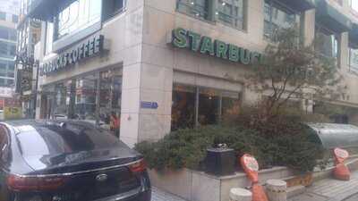 스타벅스 선릉세화빌딩점