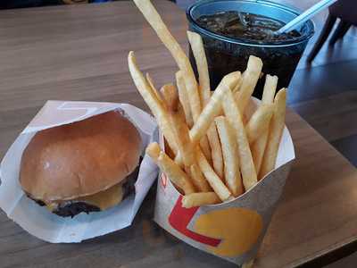 롯데리아 영대병원