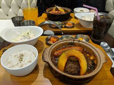 경성함바그 홍대점