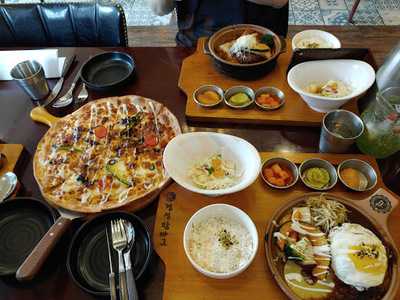 경성함바그 홍대점