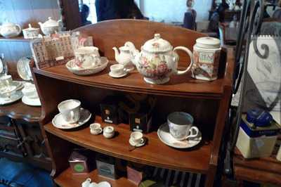 클로리스 티가든