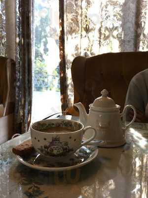 클로리스 티가든