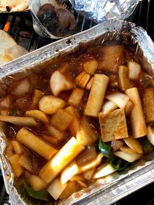 조개구이왕새우전문