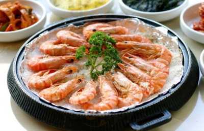 조개구이왕새우전문