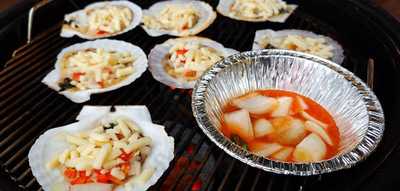 조개구이왕새우전문