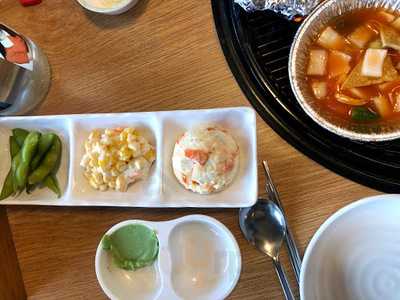 조개구이왕새우전문