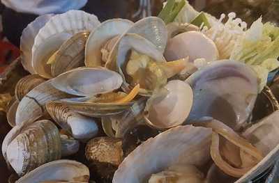 조개구이왕새우전문