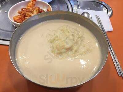 진주식당