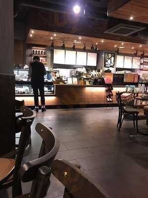 스타벅스 충무로역점