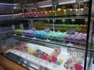 마리웨일 마카롱 삼청동점