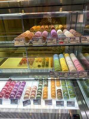 마리웨일 마카롱 삼청동점