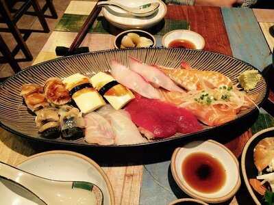 경복궁 박광일 스시 카페