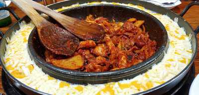 유가네닭갈비 천호점