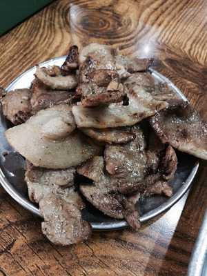 쌍다리기사식당