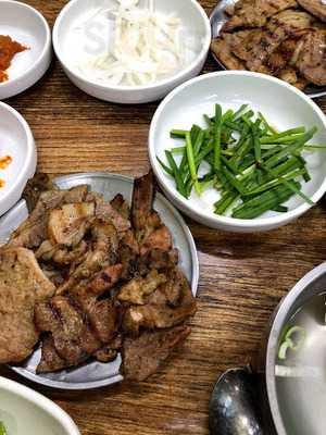 쌍다리기사식당