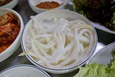 쌍다리기사식당