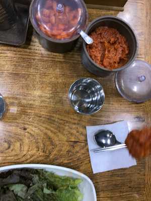 쌍다리기사식당