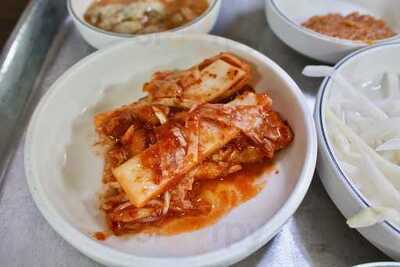 쌍다리기사식당