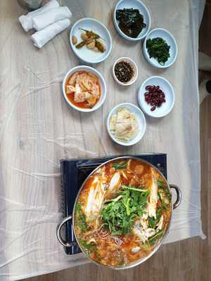 대성논메기매운탕