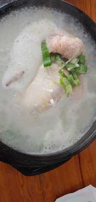 연희녹두삼계탕