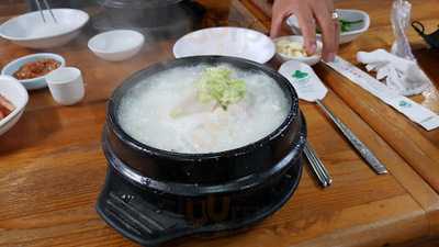 연희녹두삼계탕