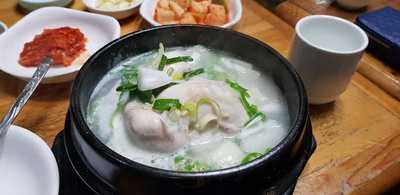 연희녹두삼계탕