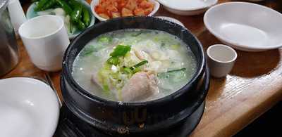 연희녹두삼계탕